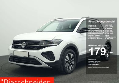 Volkswagen T-Cross, 2025