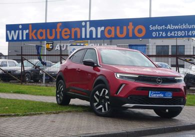 Opel Mokka, 2022