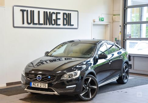 Volvo S60 Cross Country, 2016