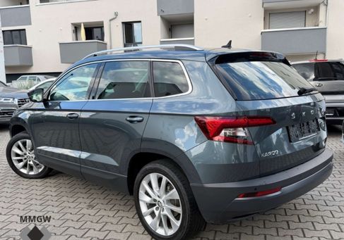 Skoda Karoq, 2021