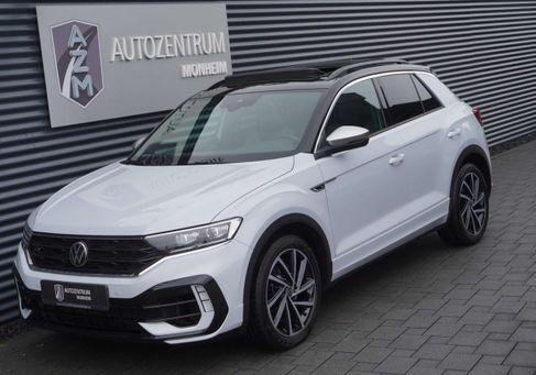 Volkswagen T-Roc, 2022