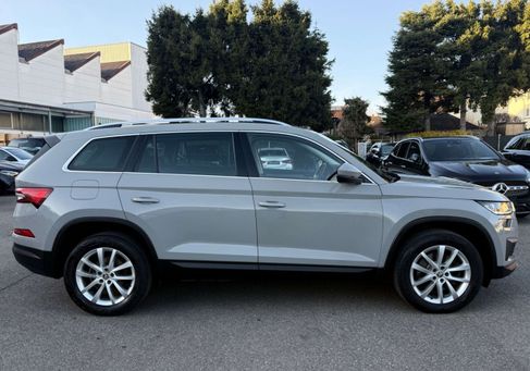 Skoda Kodiaq, 2022