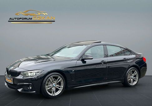 BMW 430, 2017