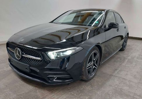 Mercedes-Benz A 250, 2022