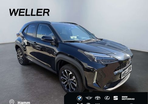 Toyota Yaris Cross, 2025 3