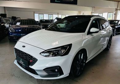 Ford Focus, 2020