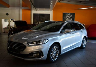 Ford Mondeo, 2020