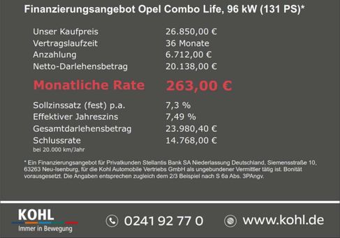Opel, 2026 3