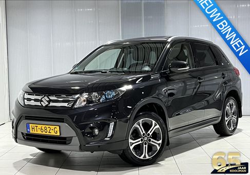 Suzuki Vitara, 2016