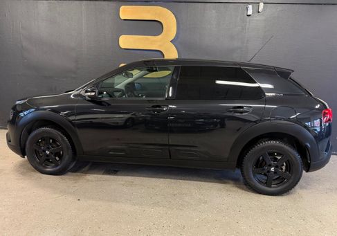 Citroën C4 Cactus, 2020