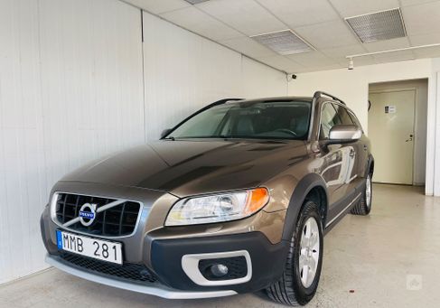 Volvo XC70, 2010