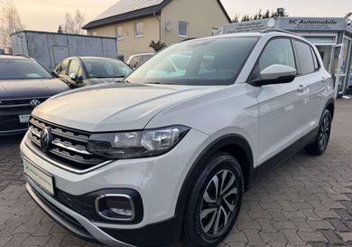 Volkswagen T-Cross, 2022