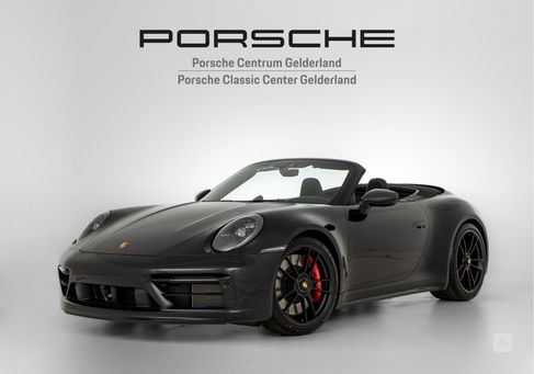 Porsche 992, 2024