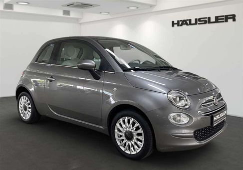 Fiat 500, 2020