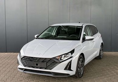 Hyundai i20, 2025