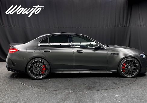 Mercedes-Benz C 63 AMG, 2024