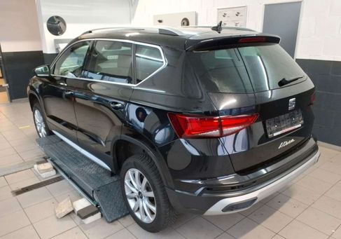 Seat Ateca, 2022