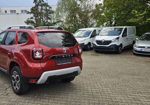 Dacia Duster, 2021 2