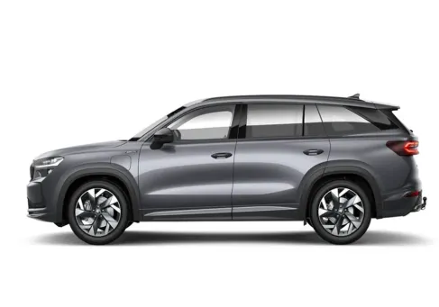 Skoda Kodiaq, 2026 3