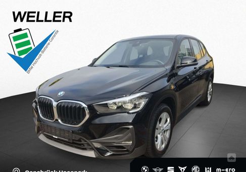 BMW X1, 2021