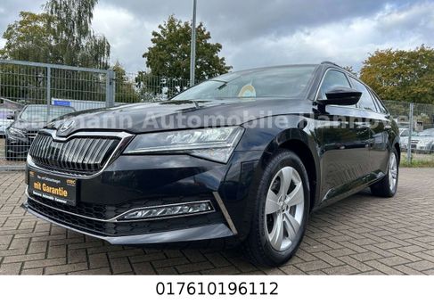 Skoda Superb, 2020