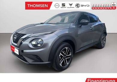 Nissan Juke, 2026