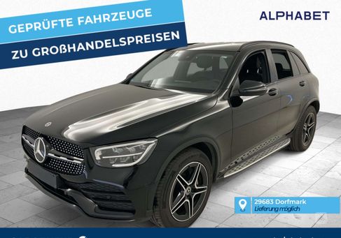 Mercedes-Benz GLC 220, 2021
