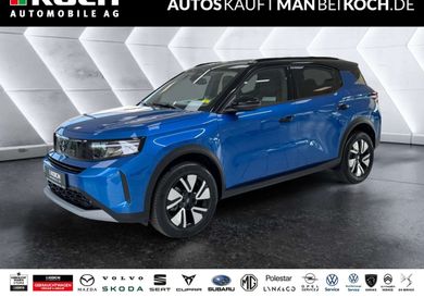 Opel Frontera, 2026