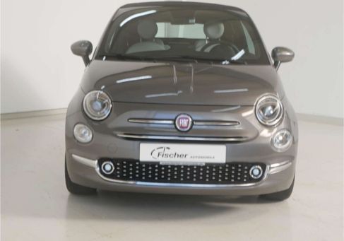 Fiat 500C, 2022
