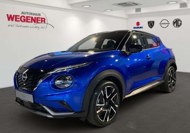 Nissan Juke, 2025