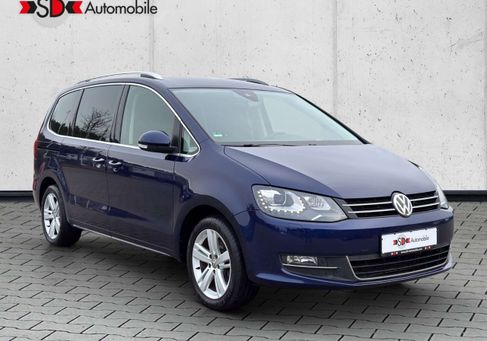 Volkswagen Sharan, 2020