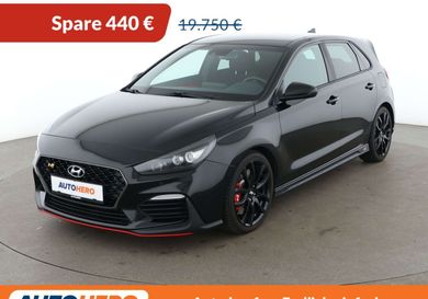 Hyundai i30, 2019