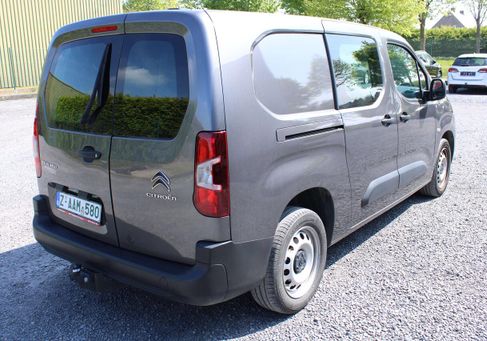 Citroën Berlingo, 2020 3