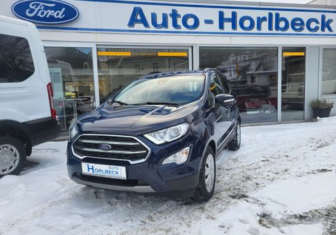 Ford EcoSport, 2021