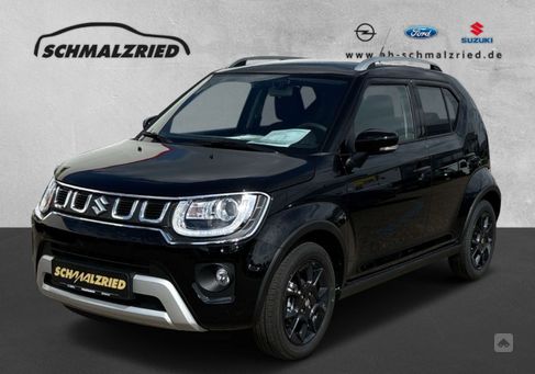 Suzuki Ignis, 2024