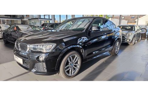 BMW X4, 2018