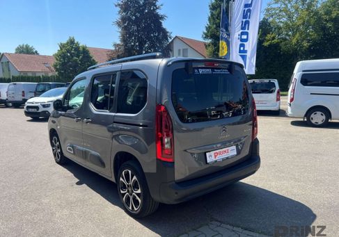Citroën Berlingo, 2022 3