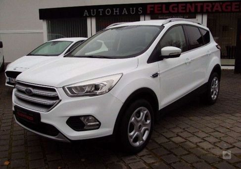 Ford Kuga, 2018