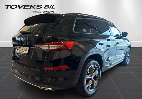 Skoda Kodiaq, 2024