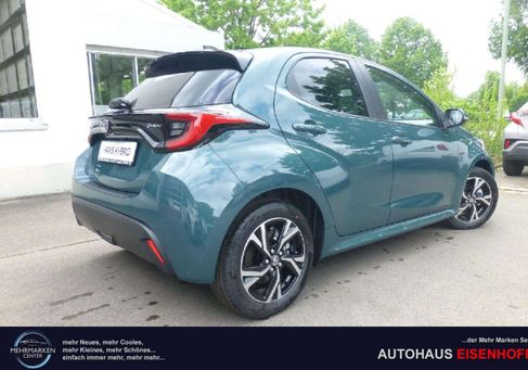 Toyota Yaris, 2026