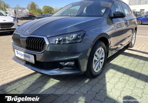Skoda Fabia, 2026