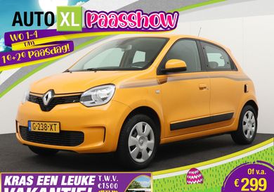 Renault Twingo, 2020