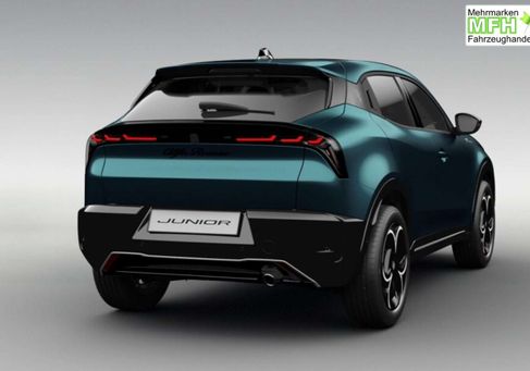 Alfa Romeo Junior, 2026