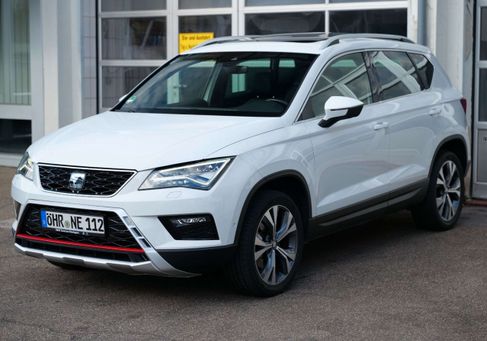 Seat Ateca, 2018