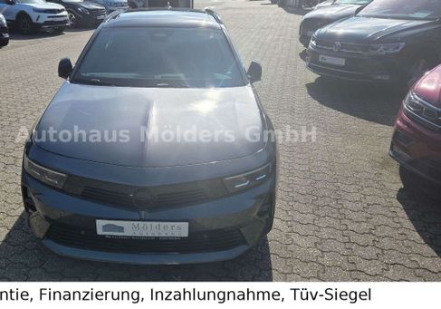 Opel Astra, 2025