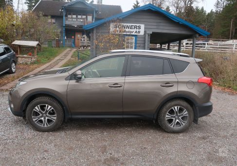 Toyota RAV 4, 2015