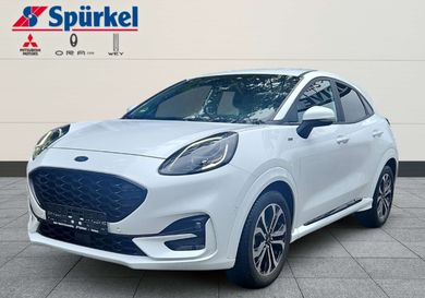 Ford Puma, 2020