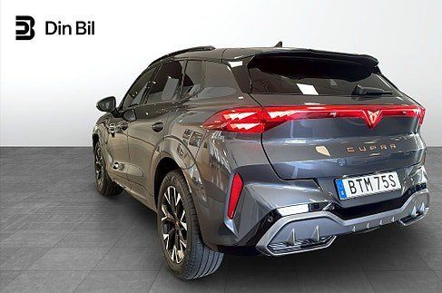 Cupra, 2025
