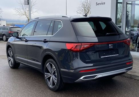 Seat Tarraco, 2021