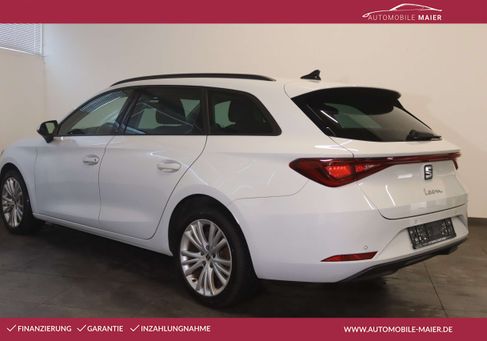 Seat Leon, 2024